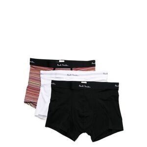 Paul Smith Men Mix Signature 3-Pack Boxer Shorts